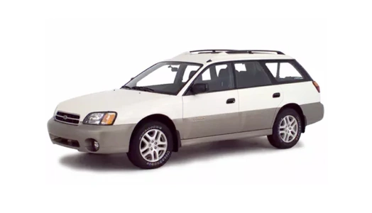 Subaru Outback [BH] (2000-2003)